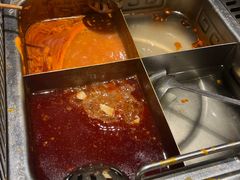 -海底捞火锅(方圆荟店)