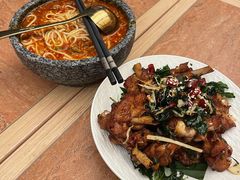 -浩海火燒雲傣家菜(芮欧百货店)