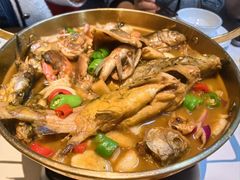 -食光慢宴·安吉土菜馆