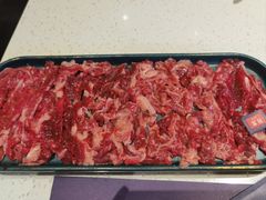 -牛村来人潮汕牛肉火锅(西单店)