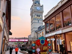 -王府井奥莱临潼小镇(临潼店)