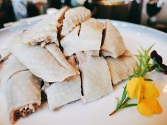 白斩鸡-新南华大酒店(长寿店)