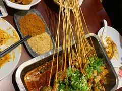 -付小姐在成都(中山公园店)