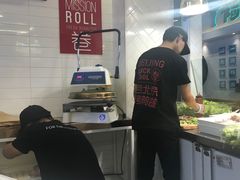 -特派卷·老北京烤鸭卷(合生汇购物中心店)
