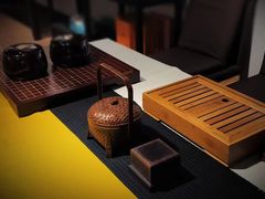 -德迹斋禅意文化茶馆·茶空间·商务洽谈•宴席(桃园店)