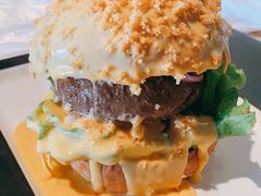 -Lets burger非常汉堡·环球风味(蓝色港湾店)