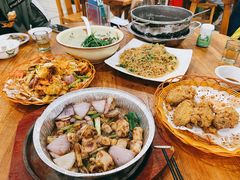 -南记食粥坊·宵夜大排档(莲花总店)