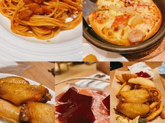 -必胜客(安河桥北店)