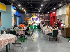 大堂-虎虎龙虾大排档(双井店)