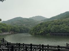 -白马涧龙池景区