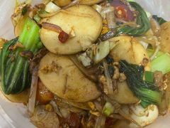 -学府小吃一条街(北大门商业街店)