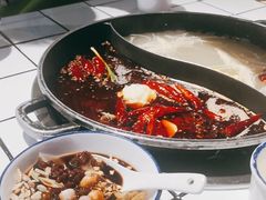 -爸爸炒料牛排老火锅(高新店)