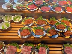 -牛YO寿喜烧·铁板烧和牛火锅自助(市府恒隆店)