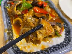 炒羊杂-维吾尔餐厅(宜山路店)