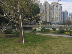 -西北湖绿化广场