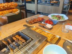 -邢氏老太太烤串(北兴街店)