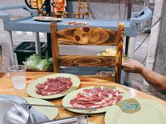 -三千坪超级火锅市场·土灶牛肉火锅