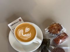 -纽巷咖啡 SOFTFOCUS COFFEE(锦和巴黎时韵店)