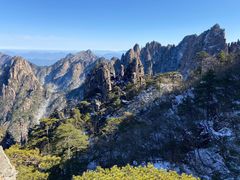 -黄山风景区