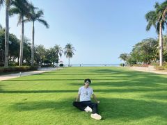 -三亚海棠湾万丽度假酒店