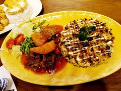 -OKOOKO澳客餐吧(乐天百货店)
