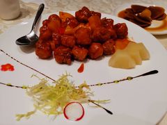 咕噜肉-禾悦庄餐厅