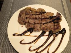 -南郊宾馆·风味自助餐厅·山东十六地市特色菜