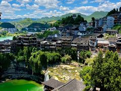 -芙蓉镇景区