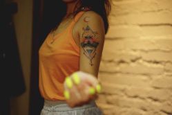 -極致刺青TATTOO STUDIO 私人订制