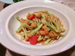 -艳阳天·非遗楚菜(武汉客厅店)