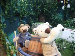 -济州岛泰迪熊博物馆