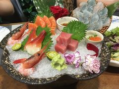 -森味薪火烧•烧鸟居酒屋•日本料理(望京店)