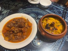 梅子排骨-香满楼(临安路店)