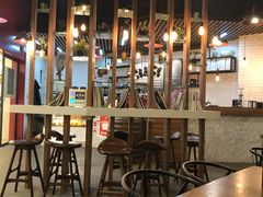 -墨客咖啡(新街口店)