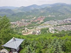 -五台山风景名胜区