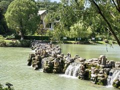 -南京珍珠泉风景区