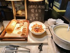 -大理实力希尔顿酒店•香全日制餐厅