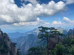 -黄山风景区