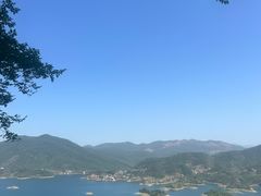 -仙岛湖旅游风景区