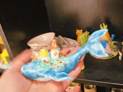 -馆陶手作坊DIY·陶艺·石塑粘土·石膏娃娃(车陂店)