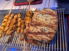 -大成海鲜烧烤·小龙虾(五角场店)