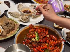 -杨氏青龙虾·羊蝎子(珠江路店)