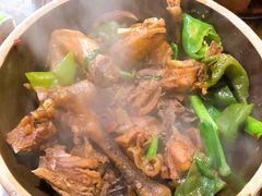 土鸡-麻伊伏土菜馆(朗州路店)