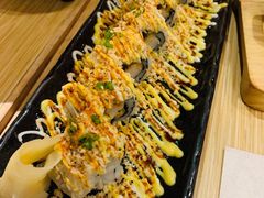 海老脆脆卷-舞漁日料美人胶原锅(陆家嘴中心店)