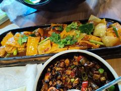 -雀舞云南菜(乐客城店)