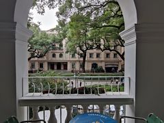 -星巴克臻选(广州沙面店)