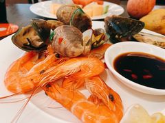 -广州天河希尔顿酒店