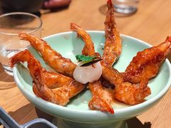 瓷器酥皮虾-瓷器(Market City)