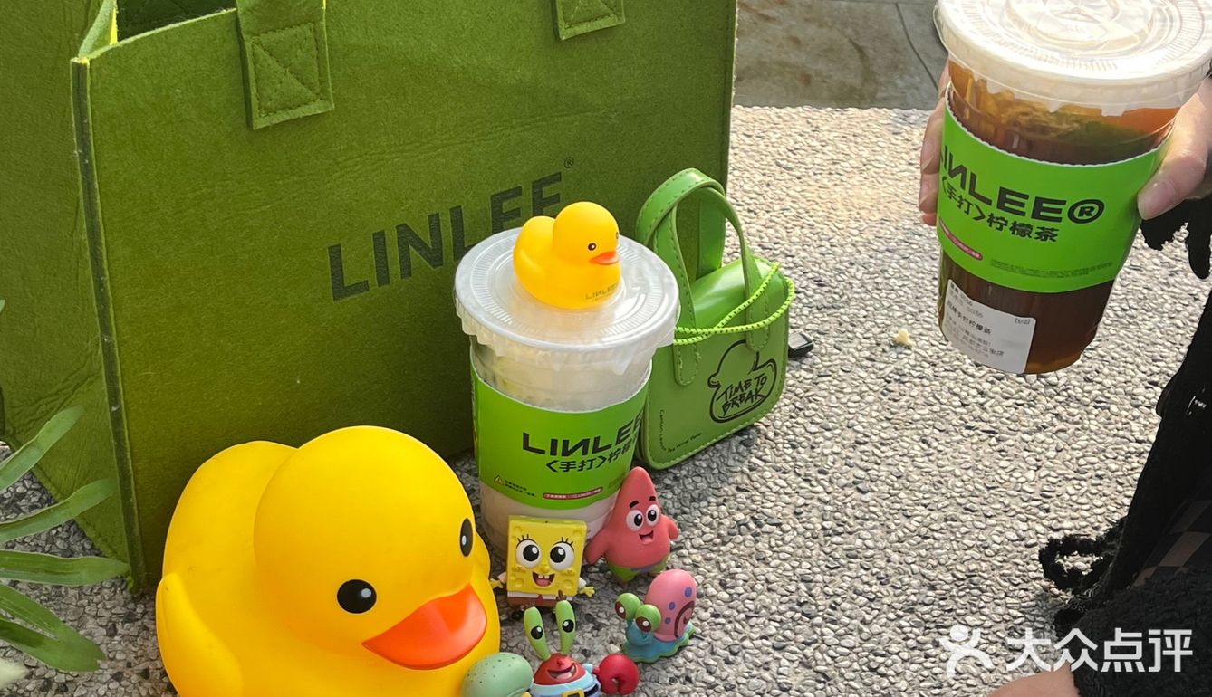 二线城市开一家LINNLEE柠檬茶能实现财富自由吗