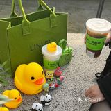二线城市开一家LINNLEE柠檬茶能实现财富自由吗